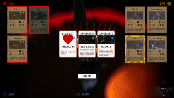 《召唤者之眼》游戏截图