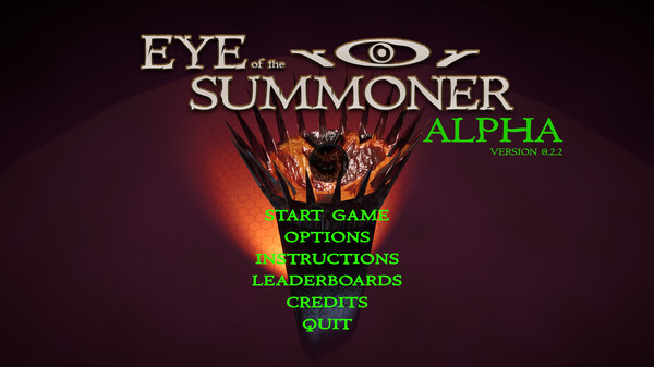 《召唤者之眼》游戏截图