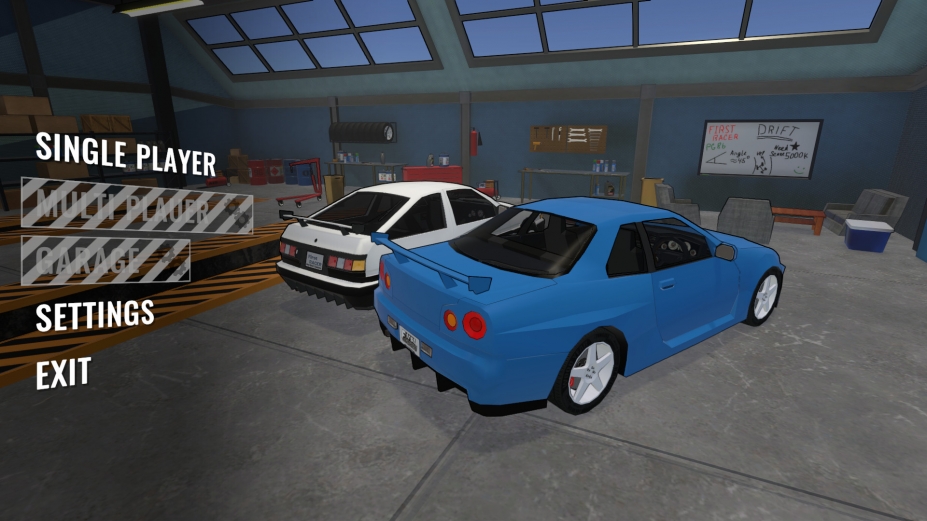 《First Racer》游戏截图