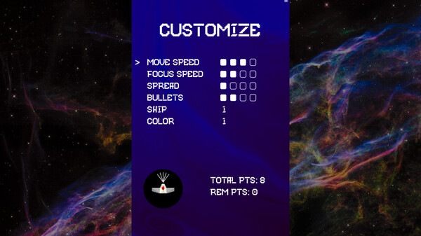 《伽玛零点》游戏截图