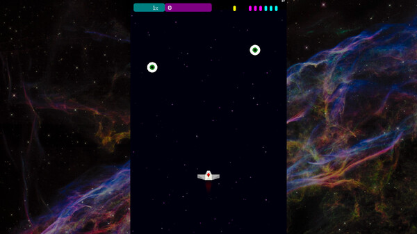 《伽玛零点》游戏截图