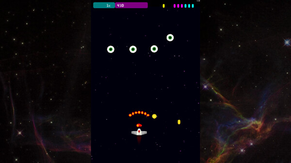 《伽玛零点》游戏截图