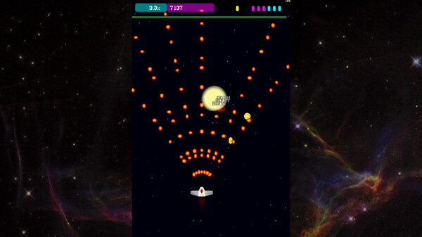 《伽玛零点》游戏截图