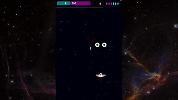 《伽玛零点》游戏截图