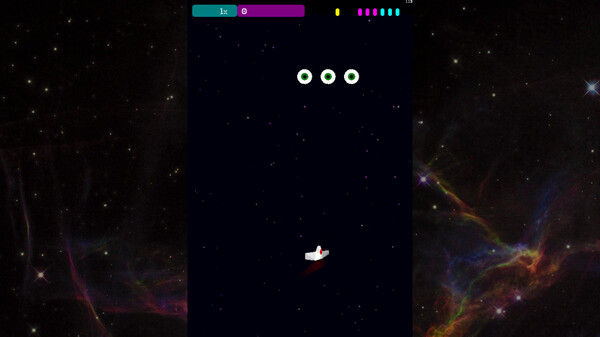 《伽玛零点》游戏截图