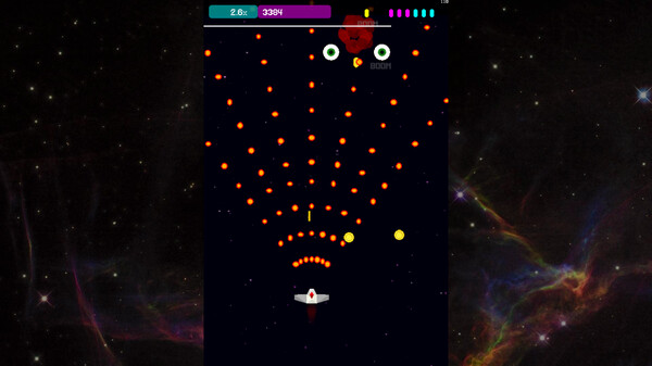 《伽玛零点》游戏截图