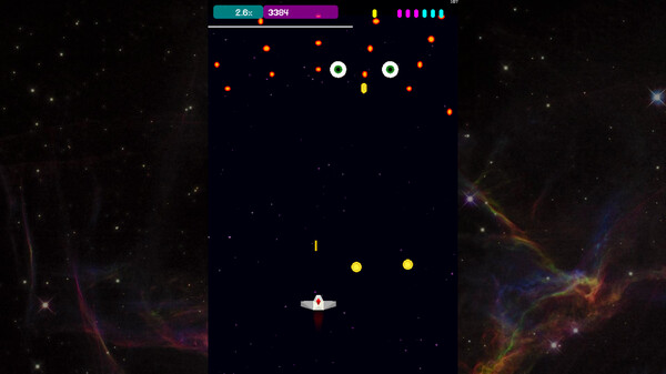 《伽玛零点》游戏截图