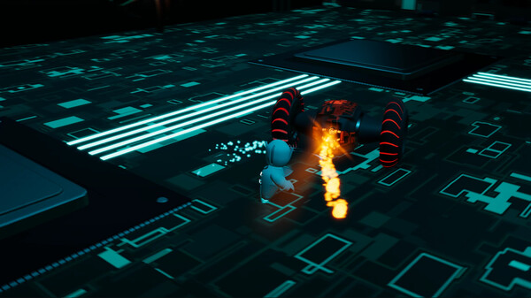 《Gloom系统漏洞》游戏截图