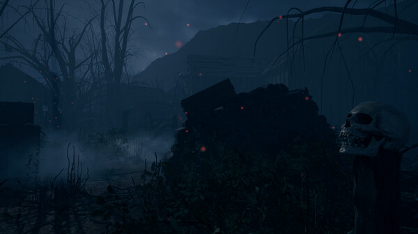 《追捕我》游戏截图