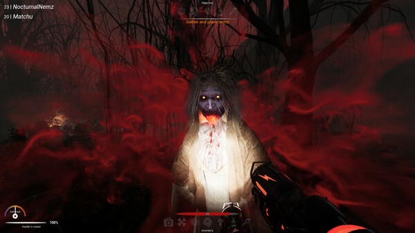 《追捕我》游戏截图