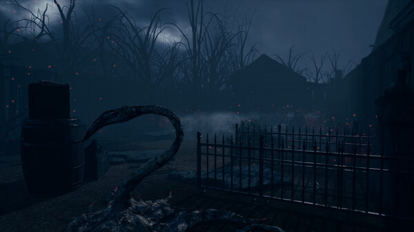 《追捕我》游戏截图