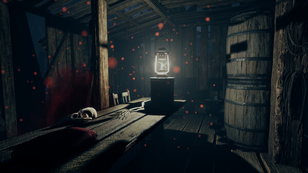 《追捕我》游戏截图