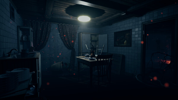 《追捕我》游戏截图