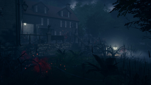 《追捕我》游戏截图