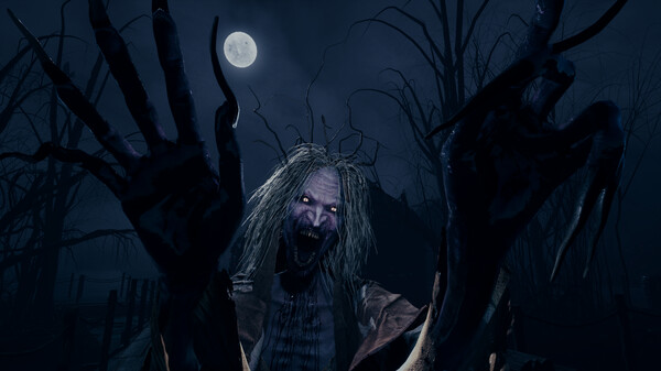 《追捕我》游戏截图