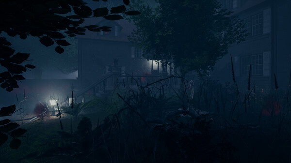 《追捕我》游戏截图