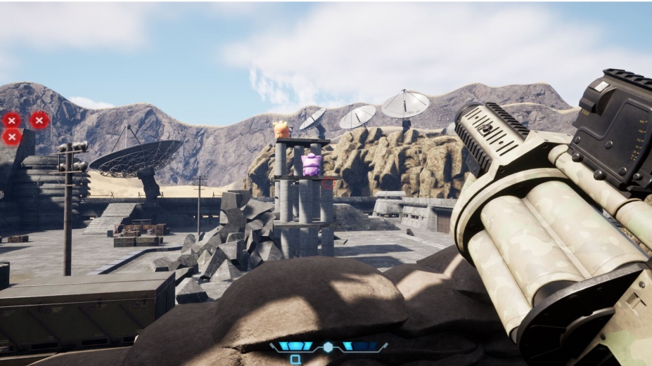 《Kitty Collapse》游戏截图