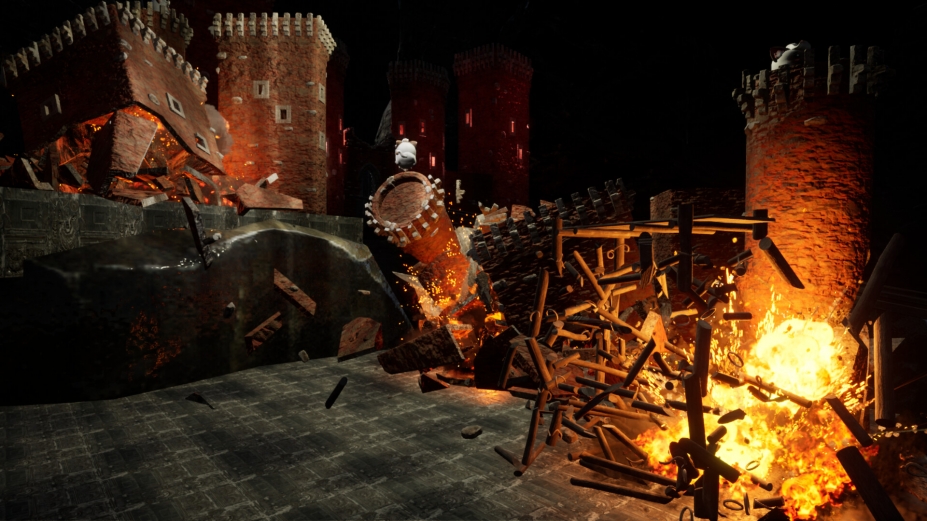 《Kitty Collapse》游戏截图