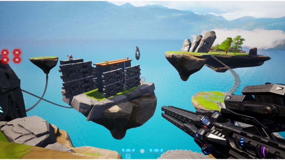 《Kitty Collapse》游戏截图