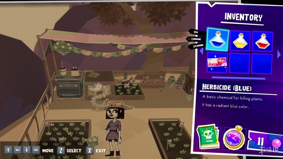 《库莱布拉与灵薄狱之魂》游戏截图