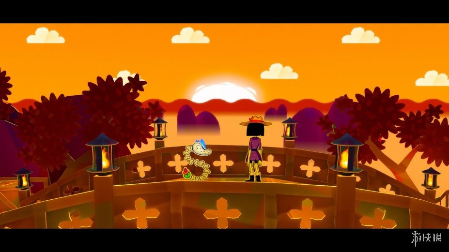 《库莱布拉与灵薄狱之魂》游戏截图