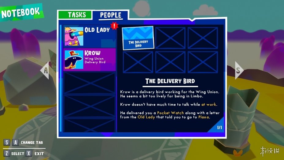 《库莱布拉与灵薄狱之魂》游戏截图