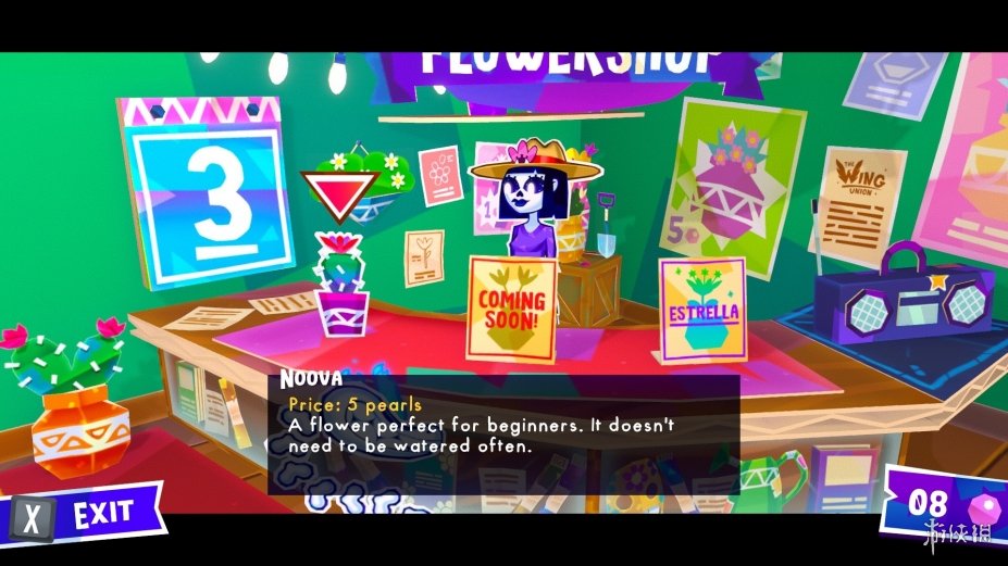 《库莱布拉与灵薄狱之魂》游戏截图