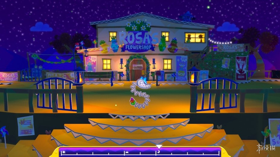 《库莱布拉与灵薄狱之魂》游戏截图