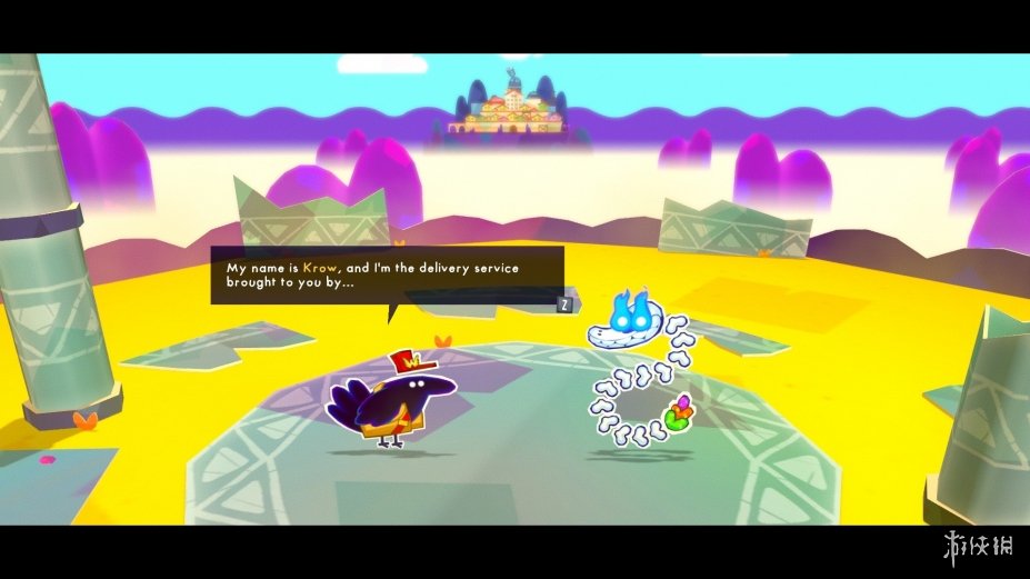 《库莱布拉与灵薄狱之魂》游戏截图