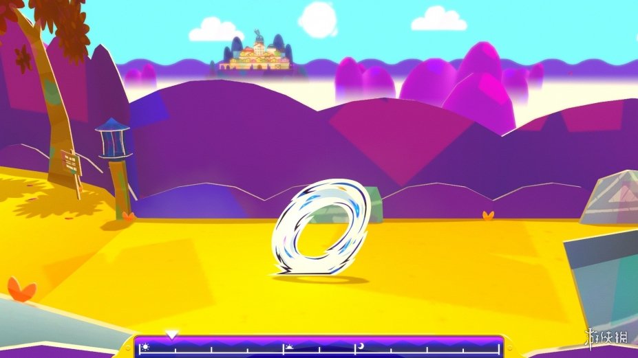 《库莱布拉与灵薄狱之魂》游戏截图