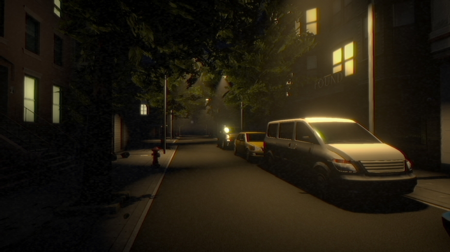 《Once Upon A Mind-A Little Too Friendly》游戏截图