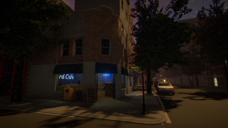 《Once Upon A Mind-A Little Too Friendly》游戏截图