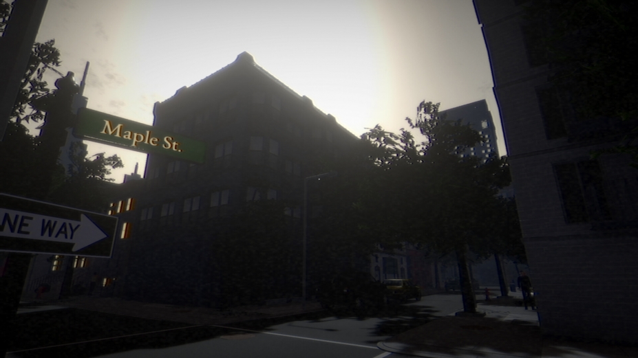 《Once Upon A Mind-A Little Too Friendly》游戏截图