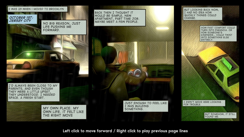 《Once Upon A Mind-A Little Too Friendly》游戏截图