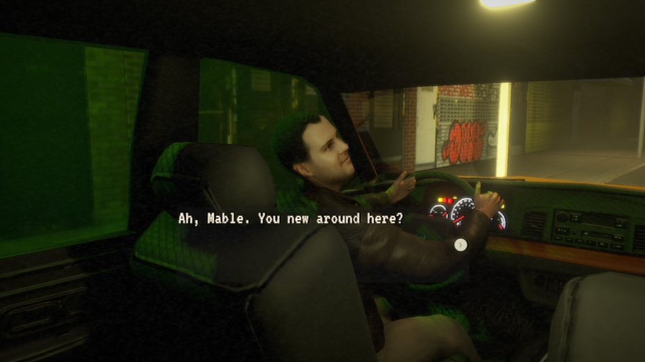 《Once Upon A Mind-A Little Too Friendly》游戏截图