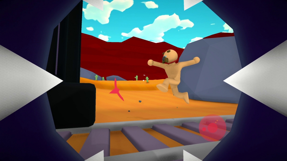 《末班车离开虫镇》游戏截图