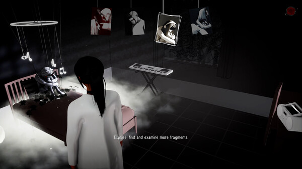 《永不凋谢的花》游戏截图