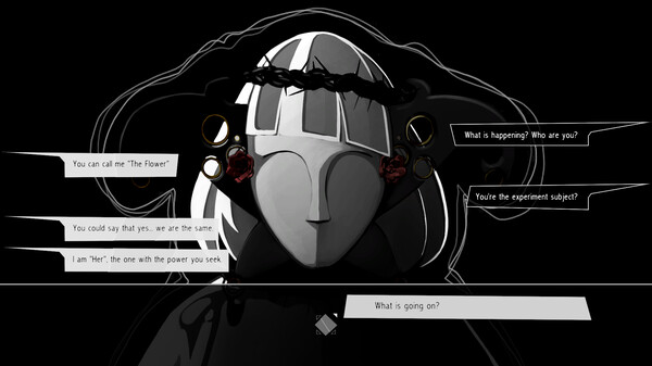 《永不凋谢的花》游戏截图