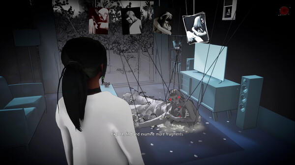 《永不凋谢的花》游戏截图