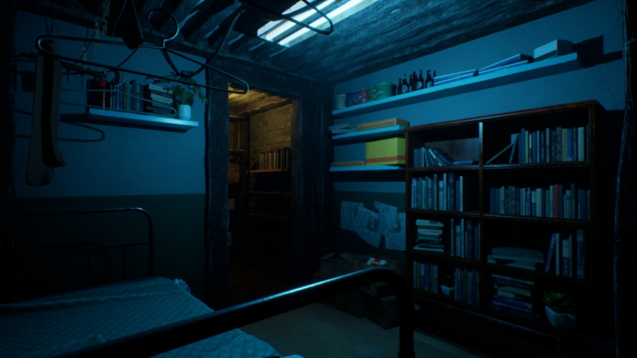 《未知房东》游戏截图