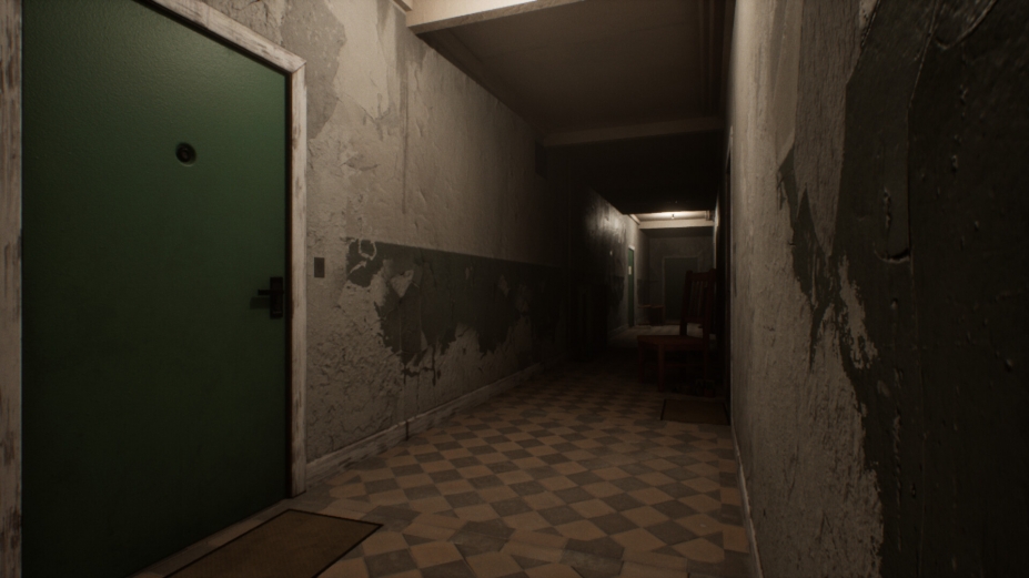 《未知房东》游戏截图