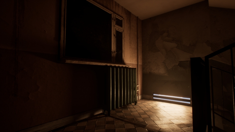 《未知房东》游戏截图