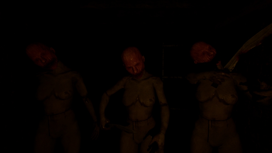 《未知房东》游戏截图