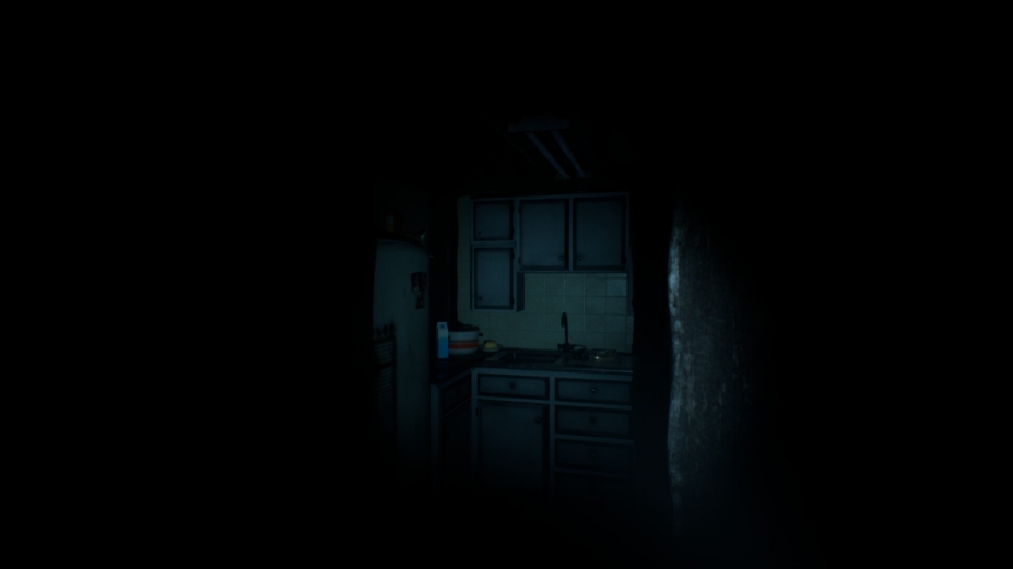 《未知房东》游戏截图