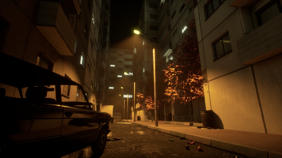 《未知房东》游戏截图