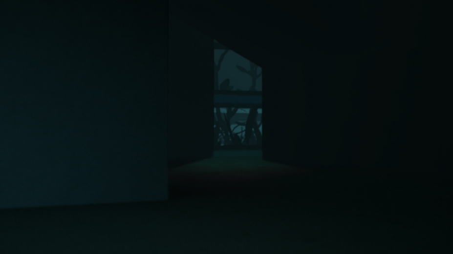 《失落的希望：后室》游戏截图