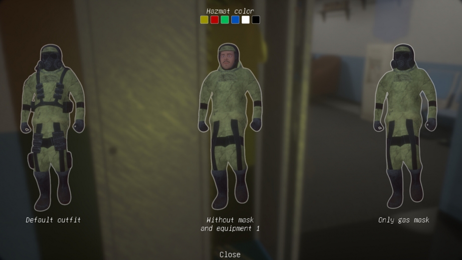 《失落的希望：后室》游戏截图