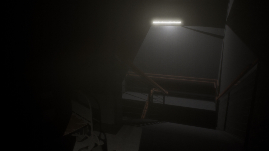 《失落的希望：后室》游戏截图