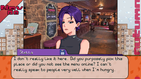 《千年低语》游戏截图