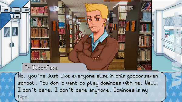 《千年低语》游戏截图